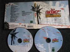 Böhse Onkelz-Adios CD + DVD-2004 Germany-Regel23-SPV