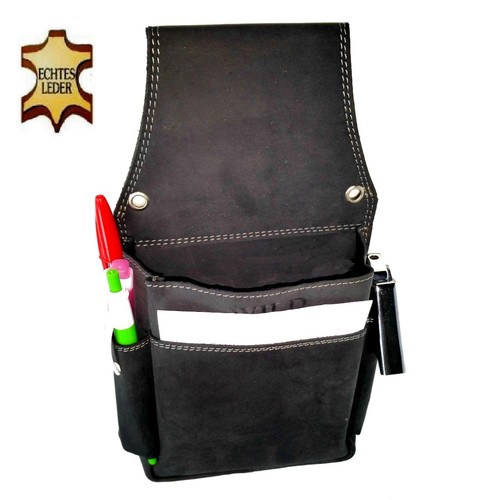Profi echtleder kellnerholster - profi,