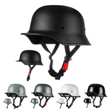 Motorcycle Helmets Half German