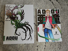 ADOU 1+2 Mangapaket Altraverse Manga Anime