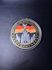 GIGANT MEDAILLE EINIGKEIT