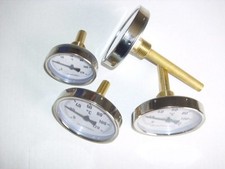 Thermometer Zeiger 0-120°C