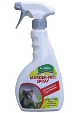 Dr. Stähler Marderfrei Spray 500 ml Vergrämung Abwehrmittel  Fernhaltespray 