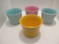 Blumentöpfe Bunt Übertopf