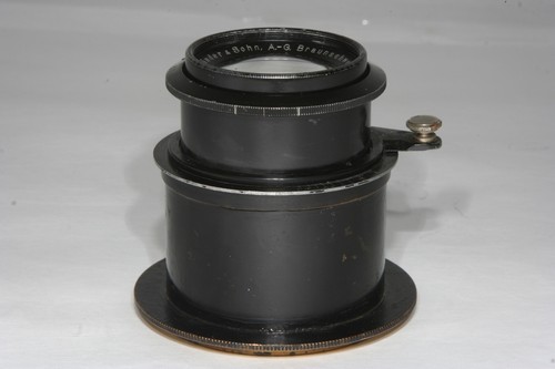 Voigtländer sohn heliar - voigtländer, &