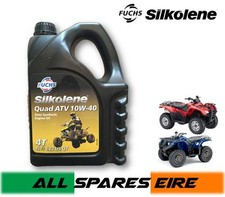SILKOLENE 10W-40