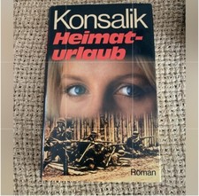 HEIMATURLAUB ROMAN GERMAN