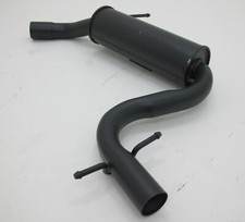 NOVUS Sport Mittelschalldämpfer passend für VW GOLF 5 6 GTI A3 8P LEON 2.0 TFSI