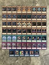 Yugioh Labrynth Deck 60 Karten 1.auflage Deutsch Und Englisch