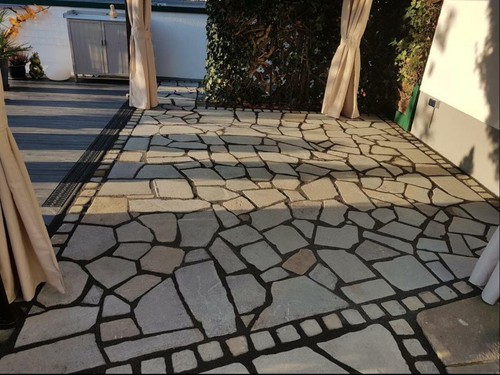 Terrassenplatten sandsteine - terrassenplatten,