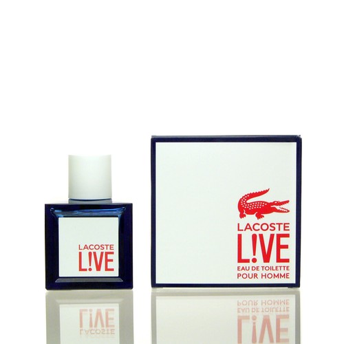 Lacoste live man - lacoste, eau