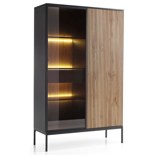 Komodee highboard vitrine - highboard,