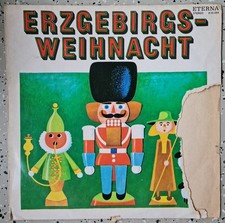 LP - Erzgebirgsweihnacht