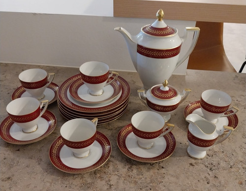 Teegeschirr komlettes set - teegeschirr,,