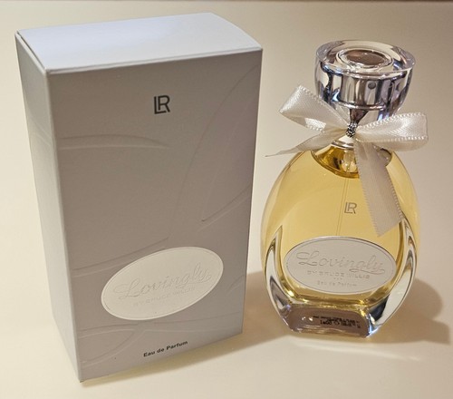 Eau parfum lovingly 50 - de,