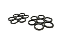 Antik schwarz - Gebissloser