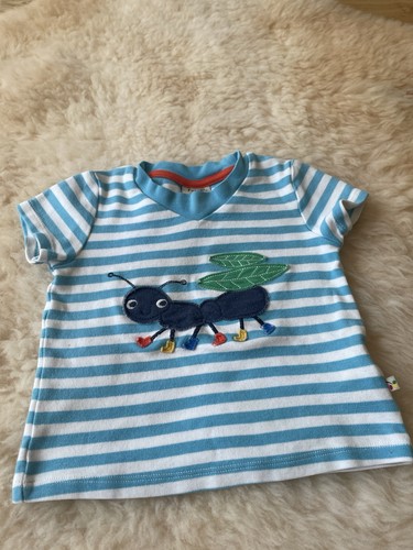 Frugi shirt easy - frugi,