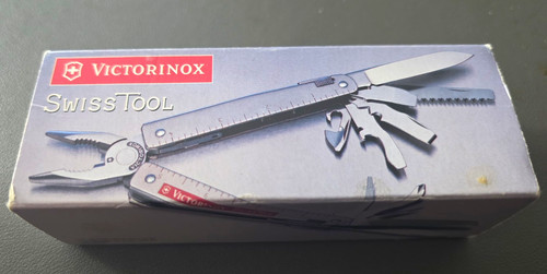 Victorinox swisstool multitool - swisstool,