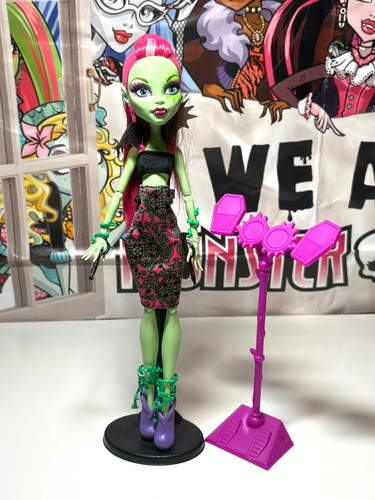 Monster high puppenzubehör - 8),