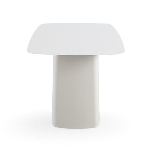 Vitra metal side - 2x, table