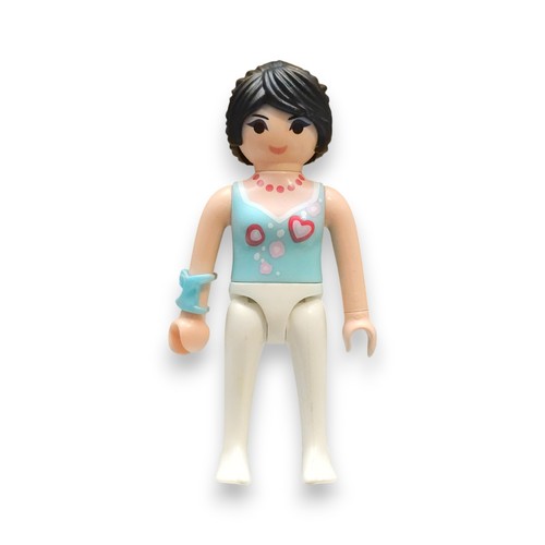 Playmobil figur turnerin - turnerin, frau