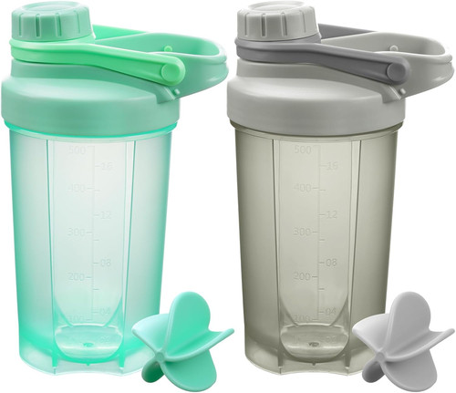 Protein shaker stück - stück, 500ml