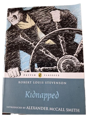 Kidnapped robert louis - kidnapped,