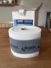 1 Rolle Bostik Ardatape 120 Flex 120mm breit / mind. 40m Band übrig