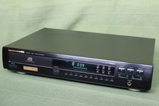 Marantz CD-63mk2  KI     CD-Player  + FB  + BA ****  mit neuem Laser