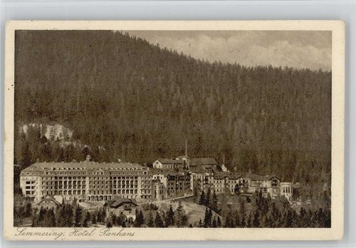 2673 semmering kurort hotel - 2673, semmering-kurort