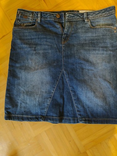 Edc esprit jeans rock - jeans, gr