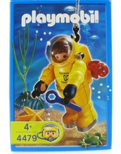 PLAYMOBIL 4479 Unterwasserwelt