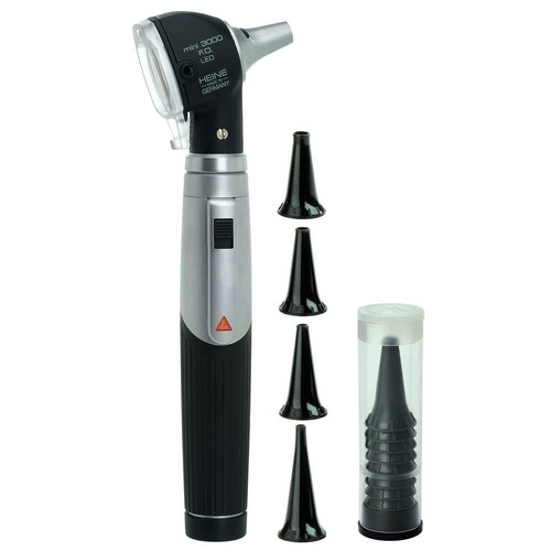 Heine mini 3000led - 3000led, f.o