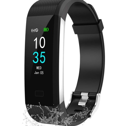 Fitness armband schrittzähler - fitness,