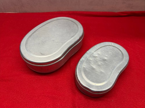 Set ddr alu brotbüchse - ddr,