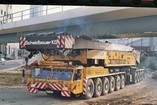 LKW Foto Liebherr LTM 1400
