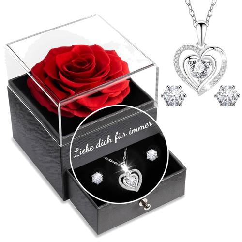 Ewige rose kette - ewige,