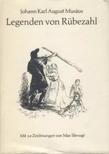 Legenden von Rübezahl, Johann