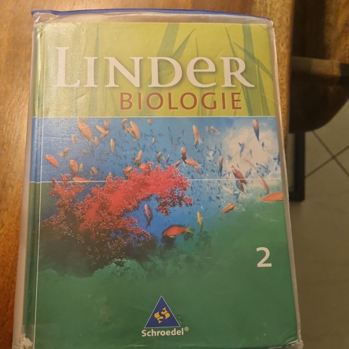 Linder biologie - linder,