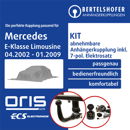 Für mercedes klasse - für, e-klasse