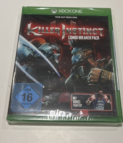 Killer instinct combo - killer, breaker