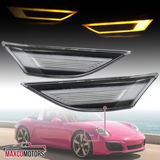 Side Marker Lights Fits 2012+