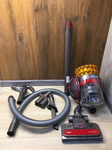 Dyson cinetic big - big, multi