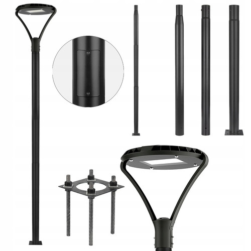 Masterled led parkleuchte 60w - led,