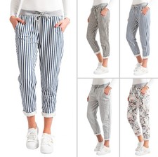 Damen Jogginghose Baumwolle