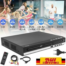 Dvd uhd spieler - cd, mit