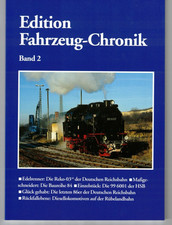 Edition Fahrzeug Chronik Band