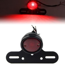 Motorrad Rücklicht Bremslicht