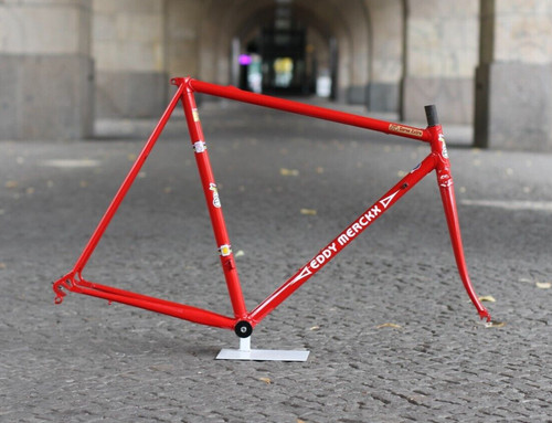 Eddy merckx columbus - eddy,