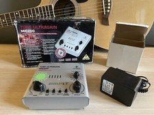 Behringer Tube Ultragain MIC200 Vacuum Tube Modellbau Pre Amplifier